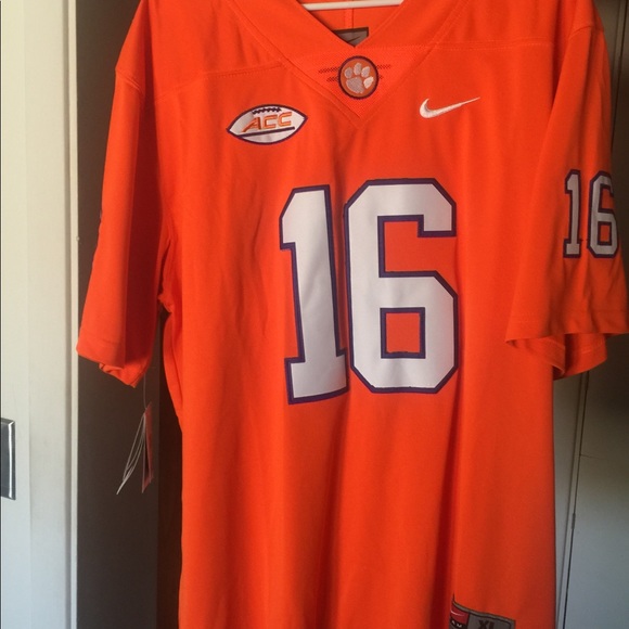 trevor lawrence nike jersey
